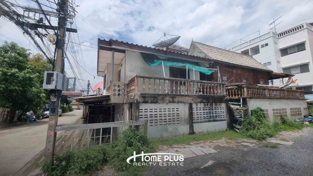 รูป 🏡 ขายที่ดินพร้อมบ้าน หมู่บ้านทิมเรืองเวช ซอยพหลโยธิน 48 แยก 22-15 ใกล้ BTS สายหยุด - รูปที่ 3/7
