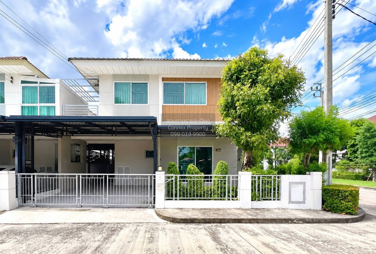 รูป ขายบ้าน  เพอร์เฟค พาร์ค ราชพฤกษ์ ห้องมุม บางรักน้อย เมืองนนทบุรี นนทบุรี CX-178607 ✅ ทักไลน์ @connexproperty ตอบทันที ทีมงานมืออาชีพ ✅ - รูปที่ 2/9