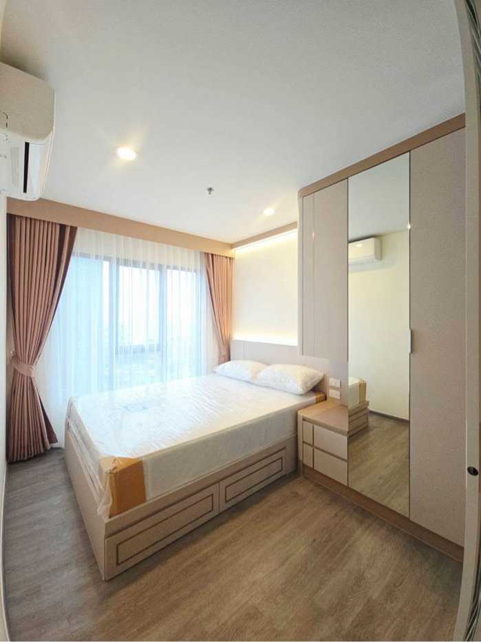 รูป 🚩ให้เช่า Regent Home Wutthakat ห้องคุมโทนสวย - รูปที่ 6/8