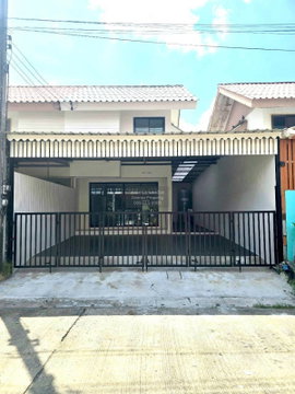 ขายทาวน์เฮ้าส์/ทาวน์โฮม  บ้านเอื้ออาทร ถลาง (เคหะบ้านพอน) รีโนเวทใหม่ ศรีสุนทร ถลาง ภูเก็ต CX-178745 ✅ ทักไลน์ @connexproperty ตอบทันที ทีมงานมืออาชีพ ✅