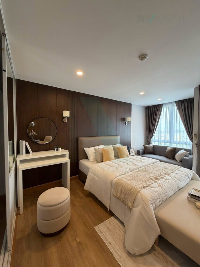 picture For Sell Condo PRIMA SRINAKARIN Building A, Floor 7,Studio, Room size 28 sqm - 4/8