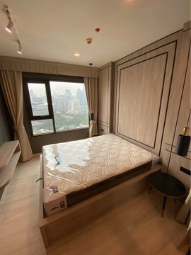 Condo for Rent: Life One Wireless - 1 Bedroom, 1 Bathroom - 35 sq.m. - Rent: 23,000 THB/month [MKr2610002]