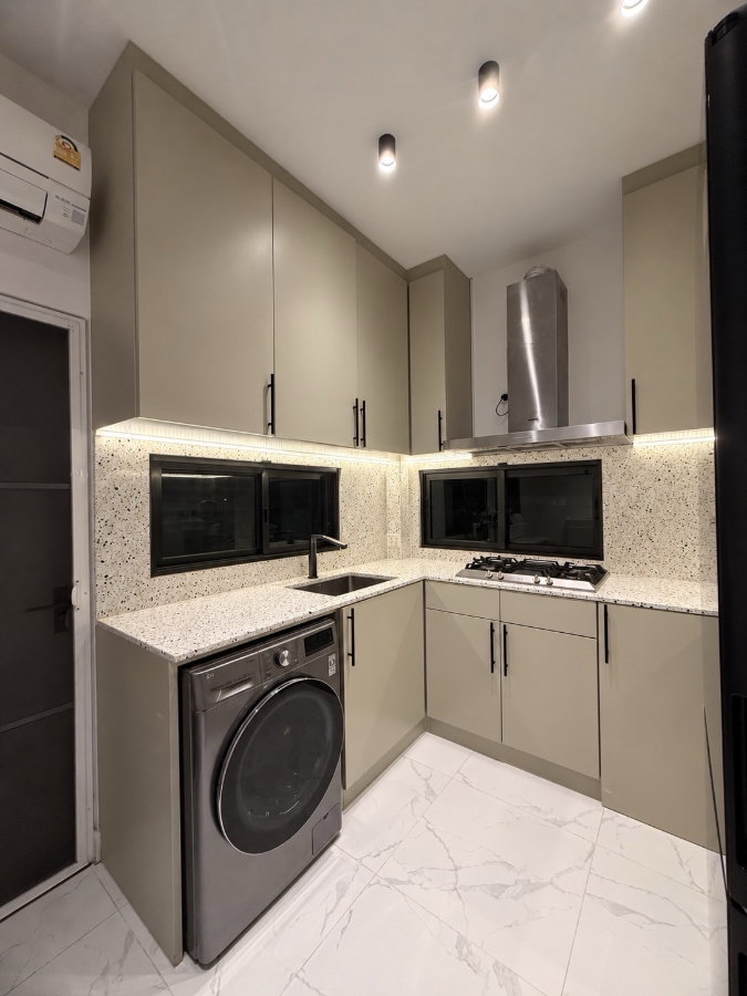 รูป 🏡✨ ขายบ้านเดี่ยว Bangkok Boulevard Westgate | แบบบ้าน Monaco พร้อมอยู่ - รูปที่ 9/13