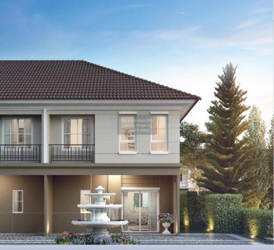 ขายทาวน์เฮ้าส์/ทาวน์โฮม  บ้านพฤกษา รังสิต - วงแหวน ลำผักกูด ธัญบุรี ปทุมธานี CX-122363 ✅ ทักไลน์ @connexproperty ตอบทันที ทีมงานมืออาชีพ ✅