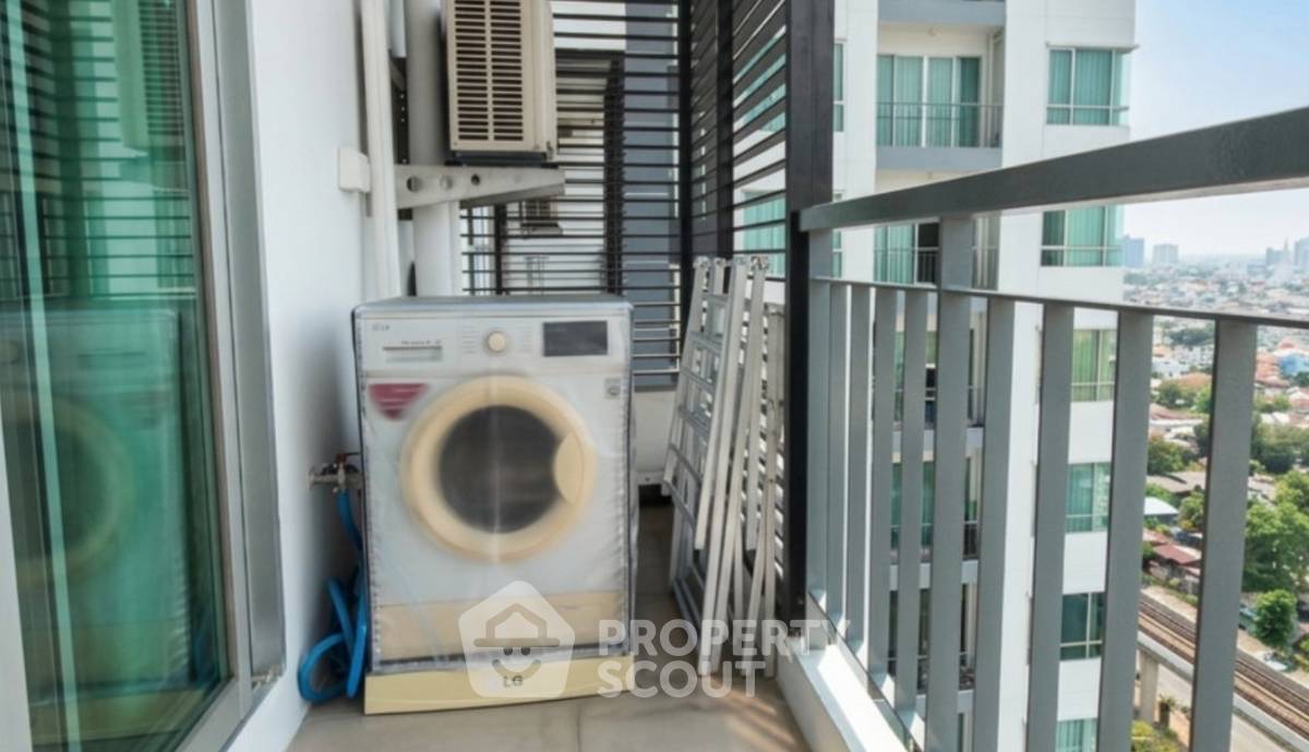 รูป คอนโด 2-ห้องนอน ที่ เดอะ รูม สาทร-ตากสิน ใกล้ BTS โพธิ์นิมิตร (ID 2939518) - รูปที่ 5/5