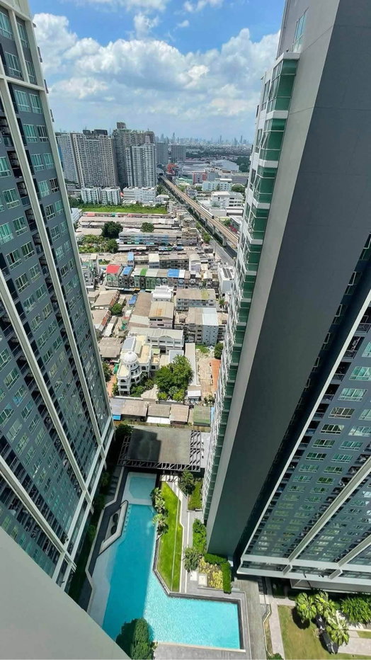 รูป 🔥 2 ห้องนอน 2 ห้องน้ำ ใกล้ MRT เพียง 16,000 บาท (ต่อรองได้) - รูปที่ 12/12