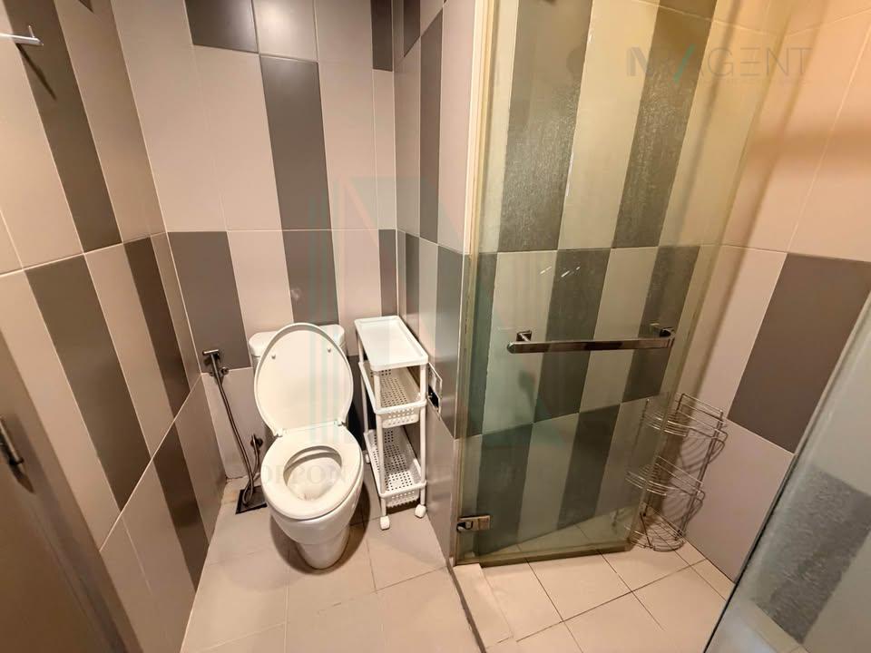 รูป ให้เช่าคอนโด ทีล สาทร - ตากสิน อาคาร 1 ชั้น 23 1 ห้องนอน ขนาด 34 ตรม ใกล้ ตลาดเจริญรัถ - รูปที่ 8/8