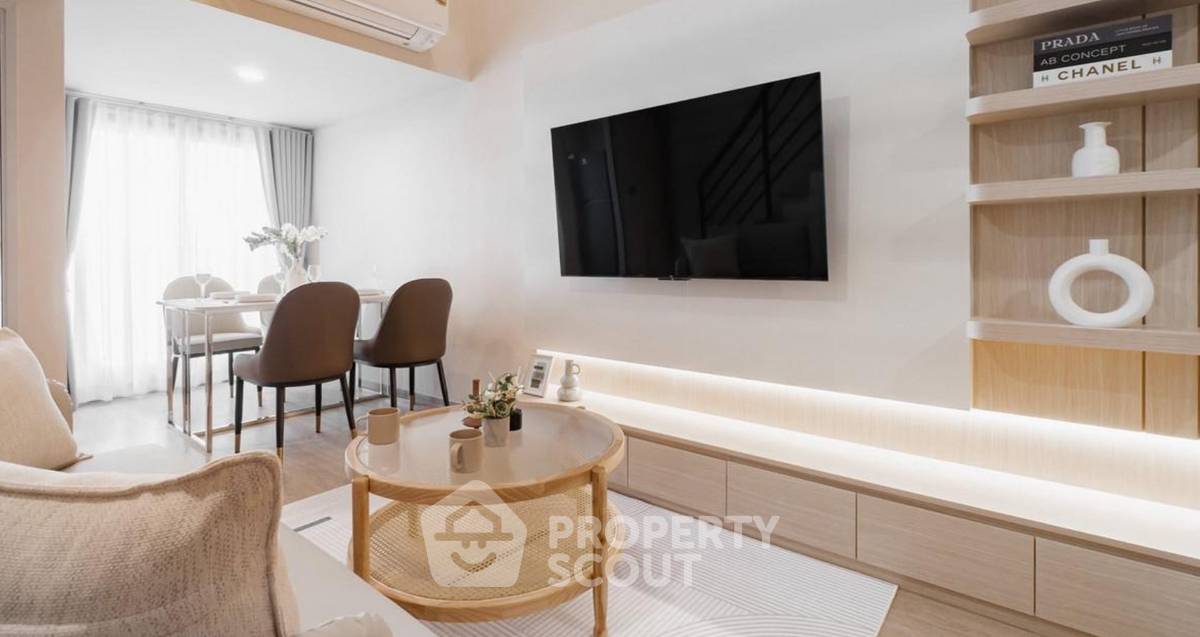 picture 2-BR Condo at Culture Chula near MRT Sam Yan (ID 2894706) - 4/5