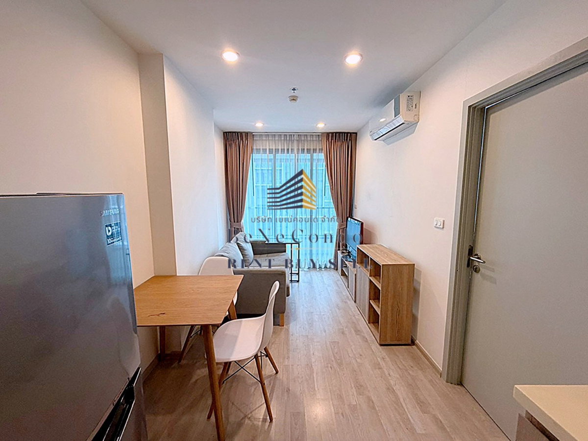 picture *** (Official Agent) Condo for rent: IDEO Mobi Charan Interchange *** - 3/9