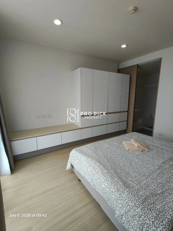 รูป PP-00434 For Rent Condo Mattani Suites 2 Beds 2 Baths BTS Ekkamai Sukhumvit Watthana Bangkok  - รูปที่ 3/8