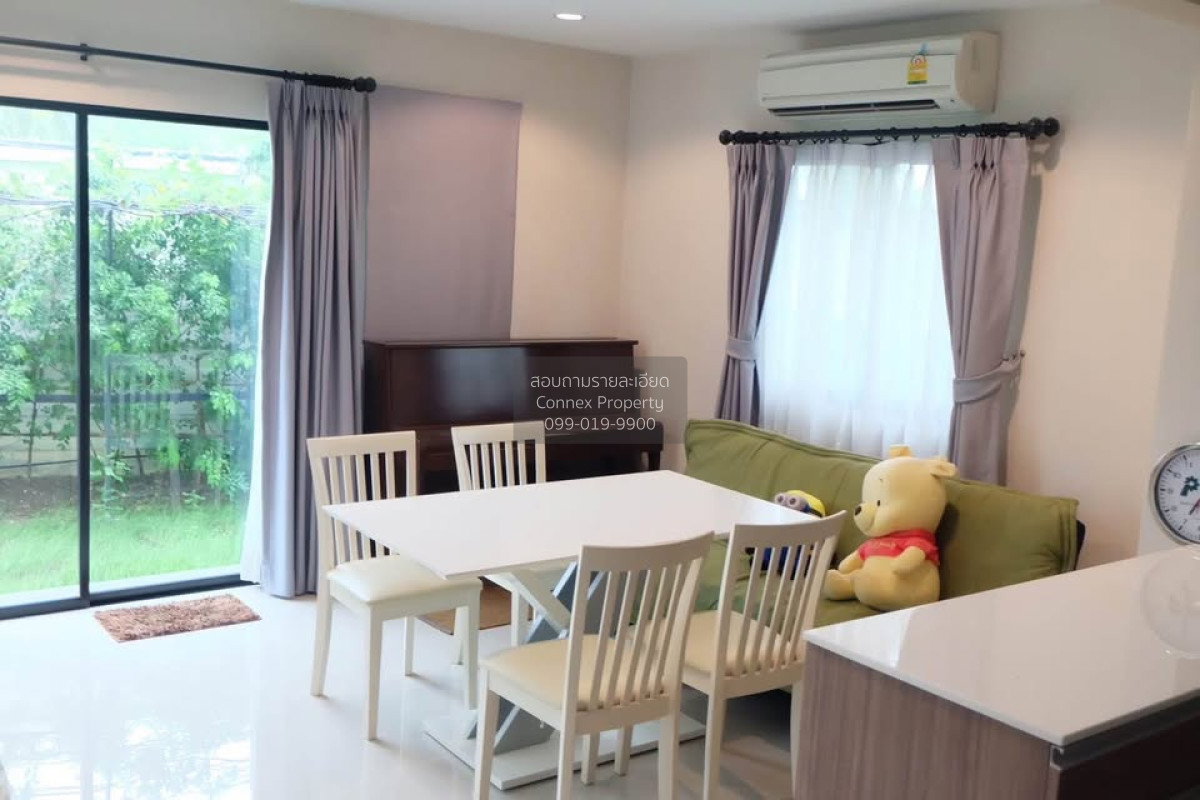 รูป เช่าบ้าน ดีไลท์ ดอนเมือง – รังสิต หลักหก เมืองปทุมธานี ปทุมธานี CX-178677 ✅ ทักไลน์ @connexproperty ตอบทันที ทีมงานมืออาชีพ ✅ - รูปที่ 4/12