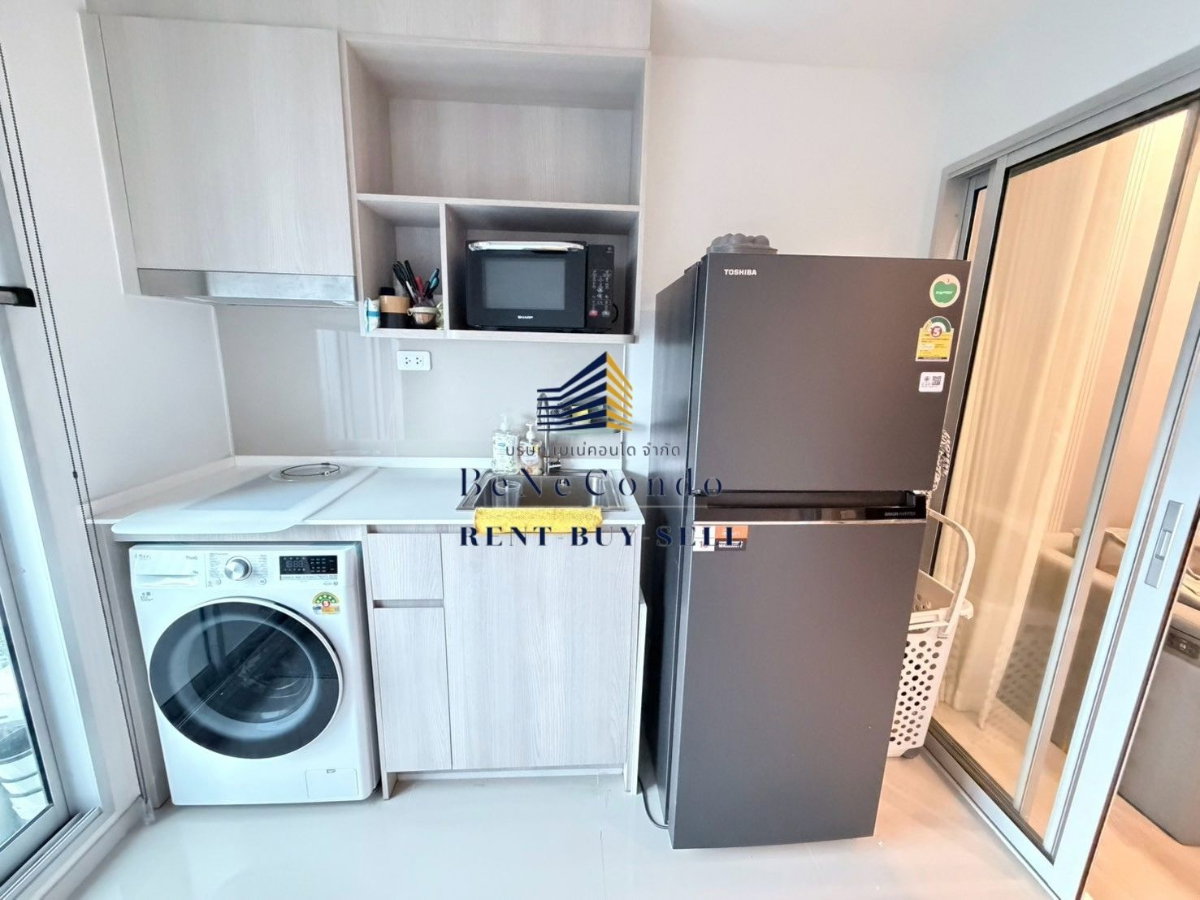 picture *** (Project agent) Condo for rent: Ideo Charan 70-Riverview (Ideo Charan 70-Riverview) *** - 7/11