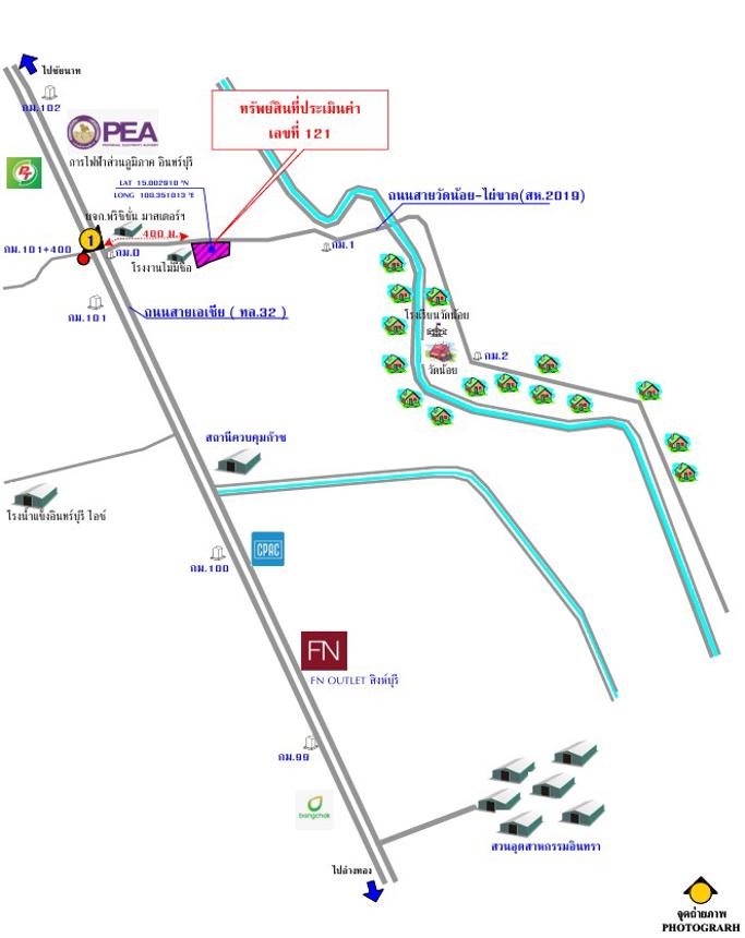 picture FACTORY 4452 Sq.w. In Buri Singburi for 51.5M - 43/43