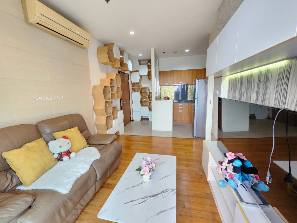 รูป 🌲🌲🌲ให้เช่าคอนโด Villa สาทร (( 42 ตรม / 14500 ต่อเดือน / ห้องกว้างมาก / ห้องมุมพิเศษ ไม่ติดกับห้องไหนเลย )) ติด BTS กรุงธน - รูปที่ 10/14