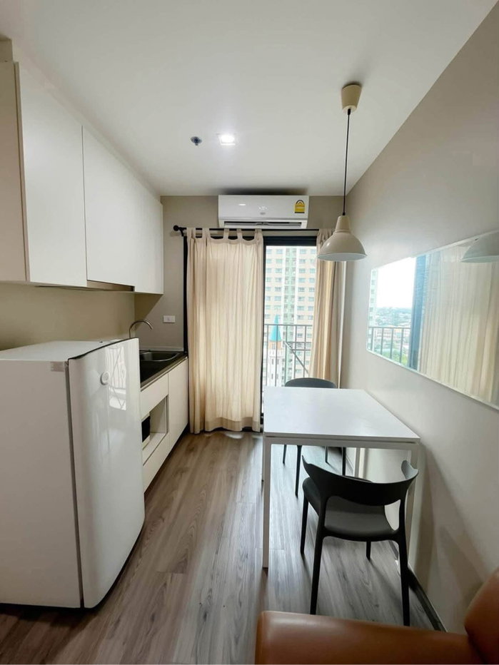 รูป 🏢 Rich Park Triple Station (ริชพาร์ค ทริปเปิ้ล สเตชั่น) ☎️ติดต่อ คุณหย๊ะ 📞 093-4419156 ID Line : @928zbfqq    - รูปที่ 5/10