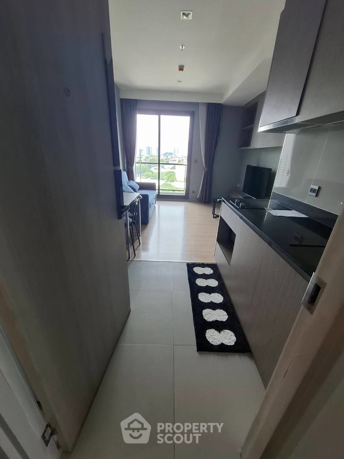รูป คอนโด 2 ห้องนอน เลี้ยงสัตว์ได้ M Jatujak ใกล้ BTS สะพานควาย (ID 3362603) - รูปที่ 7/7