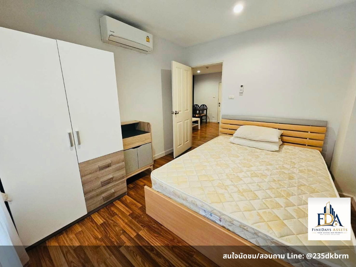 รูป 🏙️ ให้เช่า | ธนา อาร์เคเดีย ✨ 1 ห้องนอน | 34 ตร.ม. | ชั้น 7 💰 11,999 บาท/เดือน 🛏️ 1 ห้องนอน | 1 ห้องน้ำ - รูปที่ 6/6