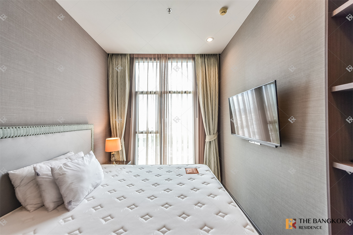 รูป เดอะ ดิโพลแมท สาทร จองด่วน!! ยูนิตยอดฮิตหายาก ใกล้ BTS สถานีสุรศักดิ์ - รูปที่ 4/10