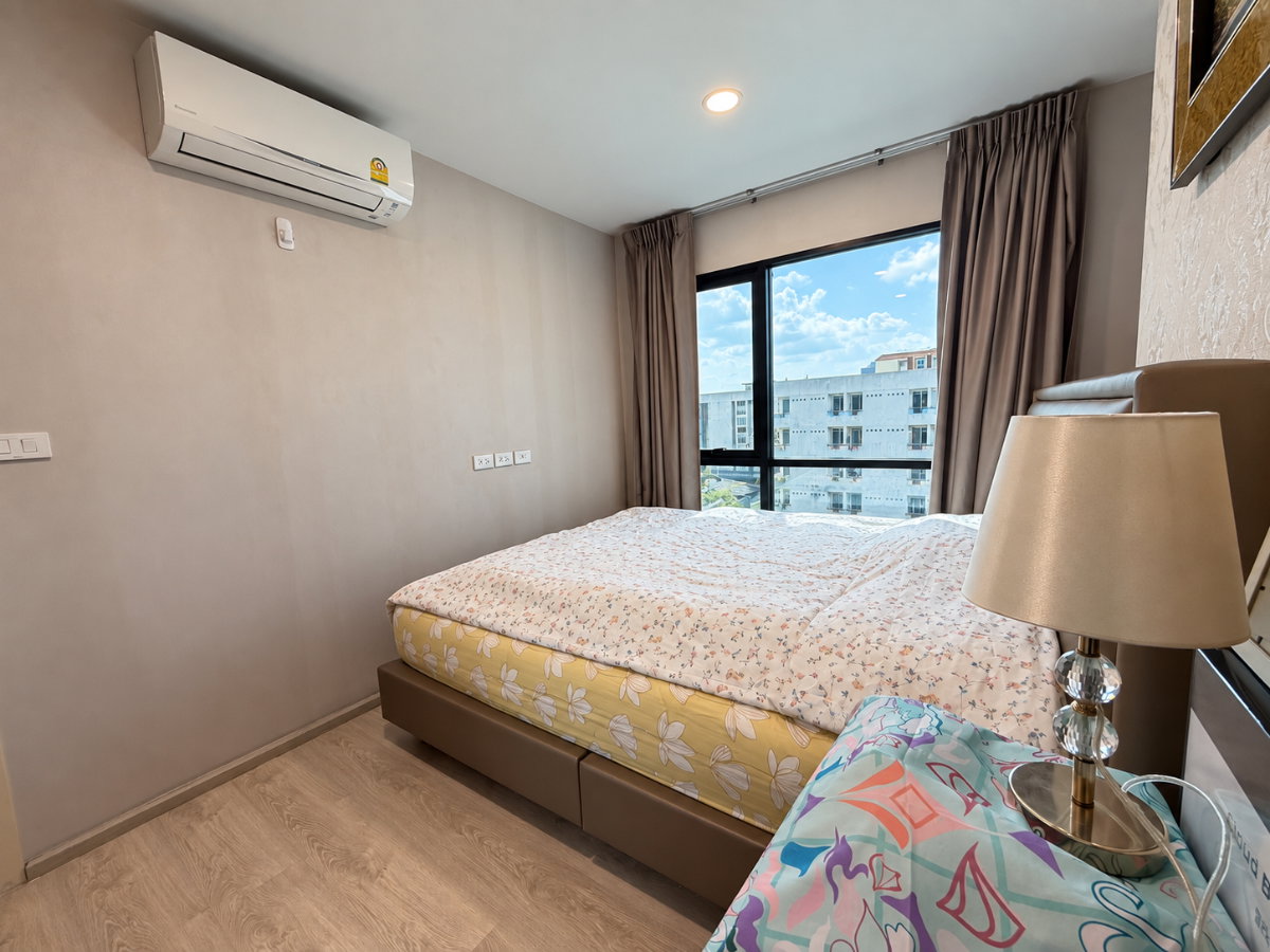 รูป 🏙️ คอนโด 2 ห้องนอน 44 ตร.ม. ทำเลสุขุมวิท 105 ✨ 🏡 ดิ ออริจิ้น สุขุมวิท 105 - รูปที่ 2/14