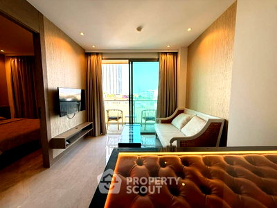 Condos for sale : 1-BR Condo at The Riviera Ocean Drive close to Jomtien Beach (ID 3014211)