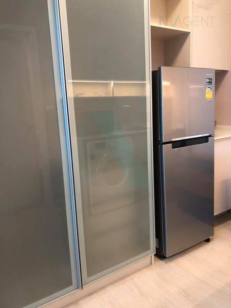 รูป 📌 ให้เช่าคอนโด แชปเตอร์วัน อีโค รัชดา - ห้วยขวาง อาคาร E ชั้น 22 สตูดิโอ ขนาด 23.00 ตรม ใกล้ เซ็นทรัล พระราม 9 - รูปที่ 4/8