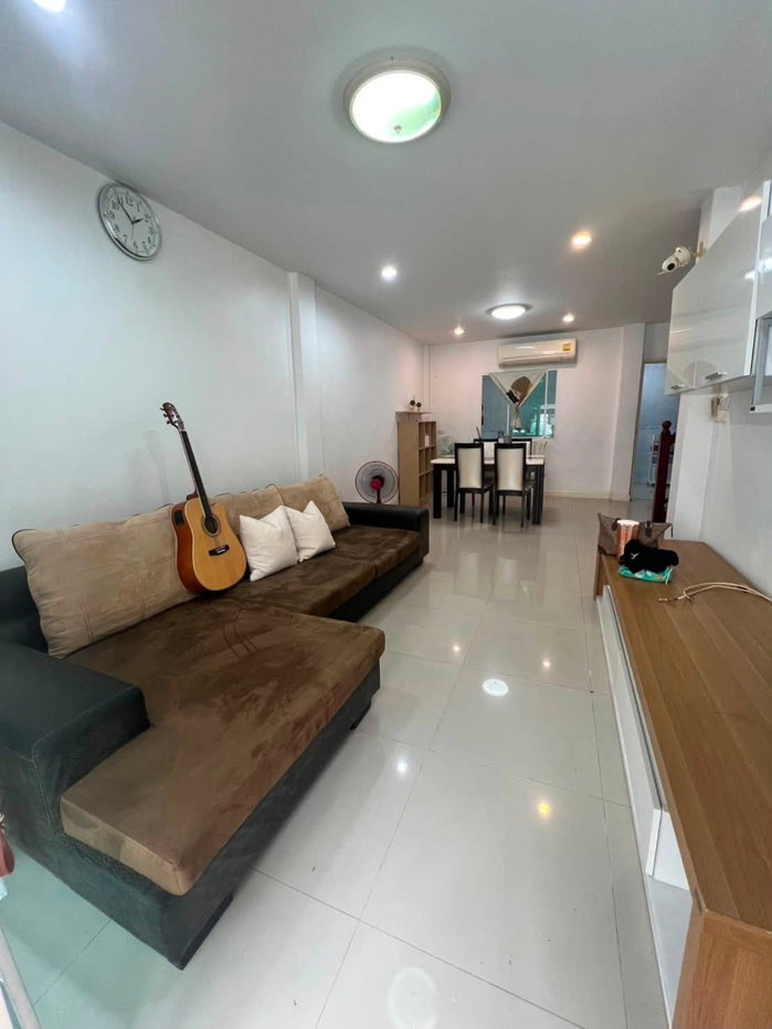 รูป ให้เช่า ทาวน์โฮม หมู่บ้านไลโอ พหลโยธิน-วัชรพล (พหลโยธิน 54/1) 3 ชั้น 3 นอน 3 น้ำ 20 ตรว เพียง 17000 บาท - รูปที่ 17/25