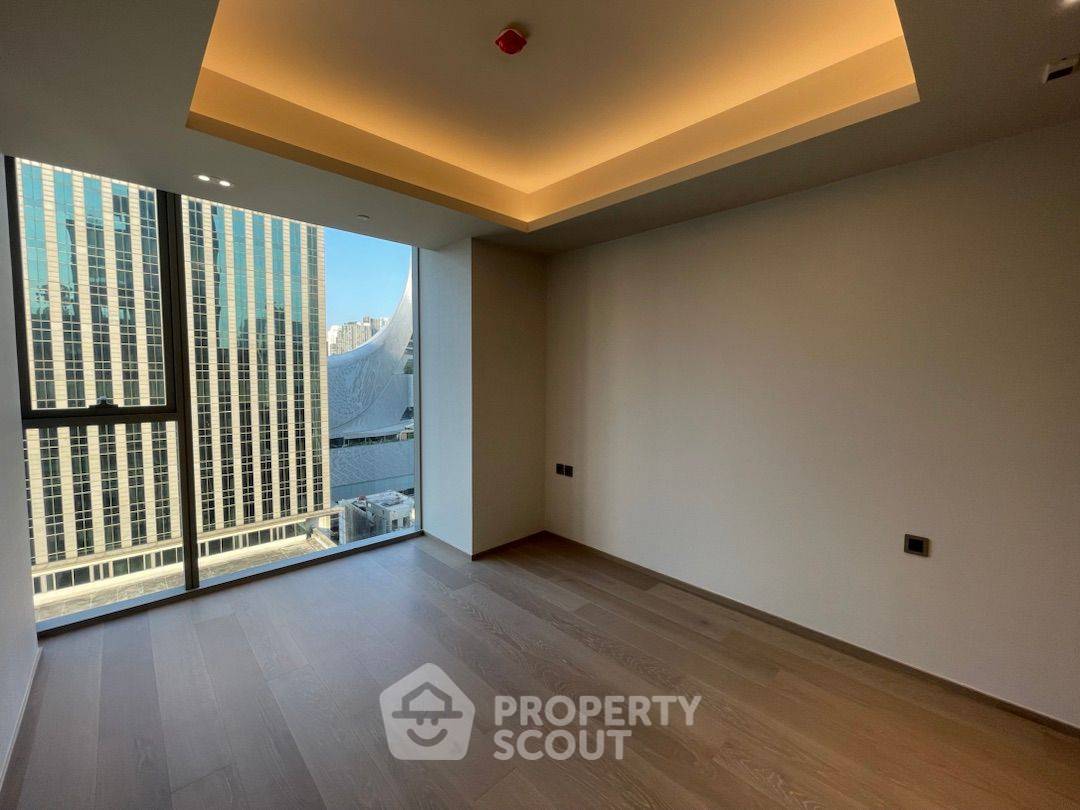 รูป คอนโด 3 ห้องนอน ชั้น 19 Tonson One Residence ใกล้ BTS ชิดลม 300 ม. (ID 1413008) - รูปที่ 9/22
