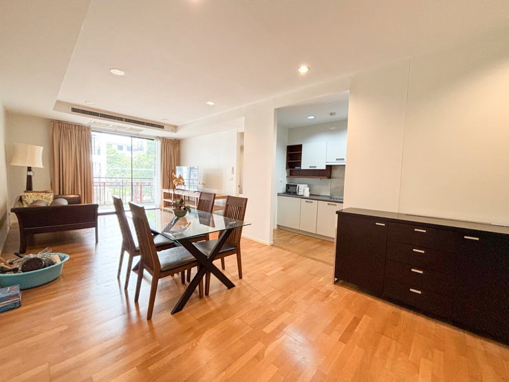 รูป 🏡 ให้เช่า | Amanta Ratchada 🌿 ห้องใหญ่ 84 ตร.ม. | Pool View | บรรยากาศรีสอร์ท ✨ รีโนเวทใหม่ทั้งห้อง + เครื่องใช้ไฟฟ้าใหม่ยกชุด พร้อมเข้าอยู่ - รูปที่ 5/16