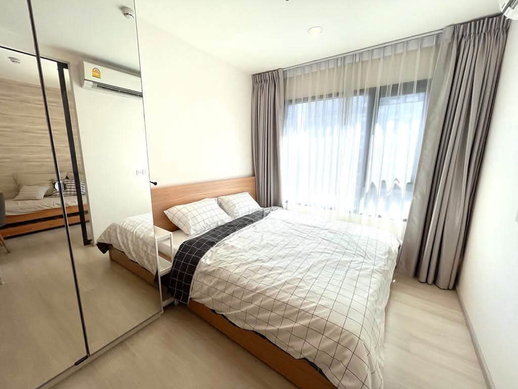 Life Asoke | 20,000 บ./เดือน | 1 Bed Plus 35 ตร.ม. ห้องใหญ่ ติด MRT เพชรบุรี ใกล้ มศว.