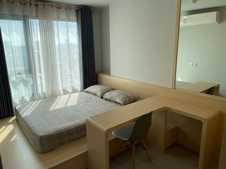 รูป 🔥 Life Ladprao | 1BR + Flexible Room | ติด BTS ห้าแยกลาดพร้าว🔥AS-00230 - รูปที่ 17/17