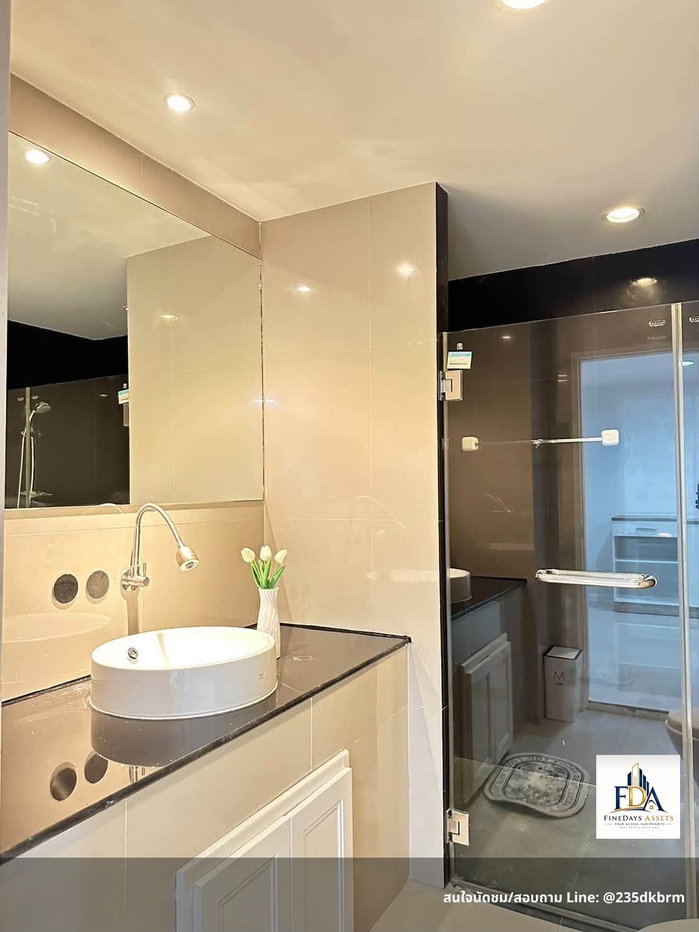 รูป FD-084818🏙️ ให้เช่า | The Plenary สาทร ✨ 1 ห้องนอน | 40 ตร.ม. | ชั้น 4 💰 15,000 บาท/เดือน 🛏️ 1 ห้องนอน | 1 ห้องน้ำ - รูปที่ 4/6