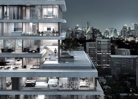Spacious 2-BR 113 Sqm At Saladaeng One Near MRT Silom (ID 2834398)