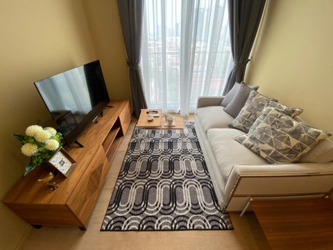 ✨Condo for Rent : Noble be 19 (AP-02) ( line : @condo91 )