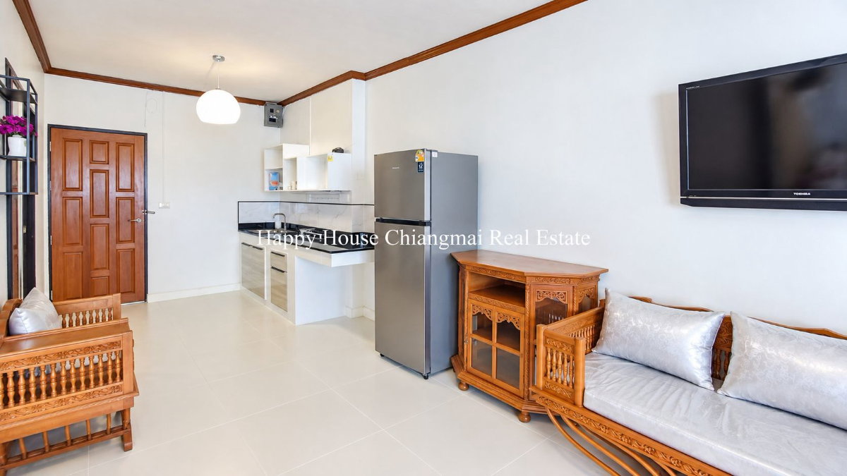 picture For Rent Chiangmai Riverside Condominium ( River view ) - 8/20