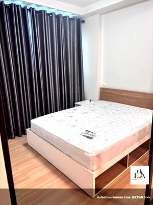 ขายคอนโด : FD-084869🏙️ ขาย | J Condo สาทร–กัลปพฤกษ์  ✨ 1 ห้องนอน | 30.92 ตร.ม. | ชั้น 12A อาคาร A 💰 1,400,000 บาท 🛏️ 1 ห้องนอน | 1 ห้องน้ำ