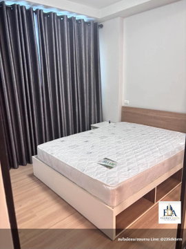 FD-084869🏙️ FOR SALE | J Condo Sathorn–Kalapapruek ✨ 1 Bedroom | 30.92 SQ.M. | 12A Floor, Building A 💰 THB 1,400,000
