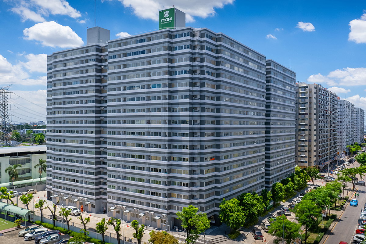 รูป ขายคอนโด Mori Condominium เมืองทองธานี — เจ้าของขายเอง - รูปที่ 25/25