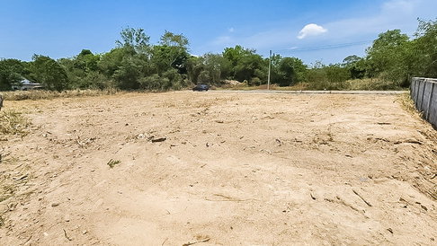Land for Sale Bang Saray Sattahip 273 Sq.wah