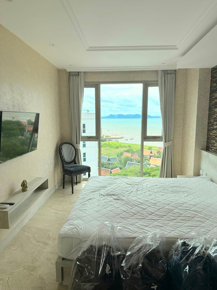 picture For rent 2 bed 2 bath at The Riviera Monaco Pattaya  - 5/11