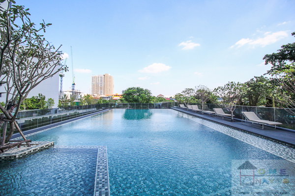 picture The Tree Interchange 2 Bedroom 2 Bathroom size 63 Sq.m. (For Rent) - 20/30