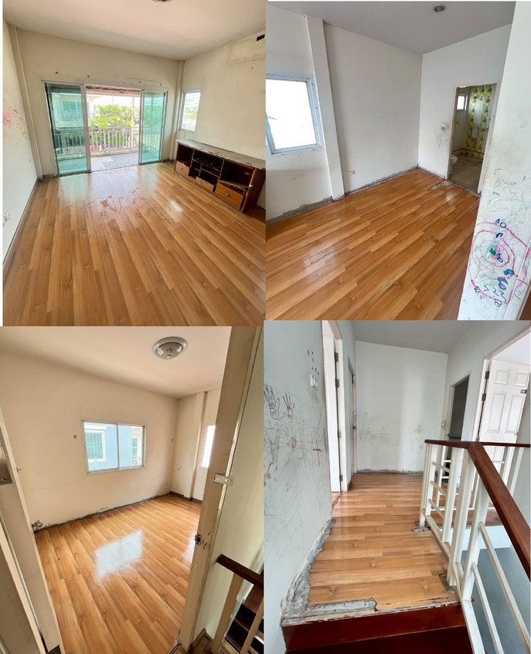 picture TWIN HOUSE 43.4 Sq.w. Bang Bua Thong Nonthaburi for 2.8M - 5/8