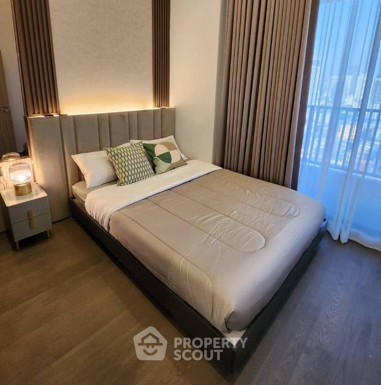 picture 19th-Floor 2-BR At Park Origin Chula-Samyan Near MRT Hua Lamphong (ID 2875546) - 4/7