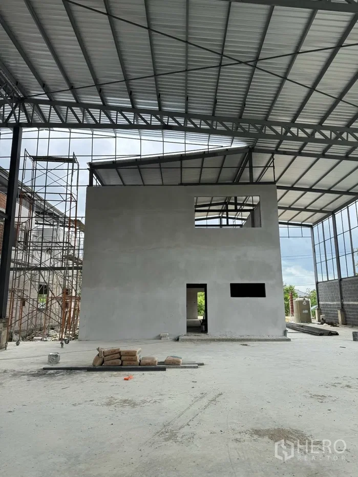 picture For rent Factory 1100 sq.m. in Khlong Yong, Phutthamonthon, Nakhon Pathom - 7/10