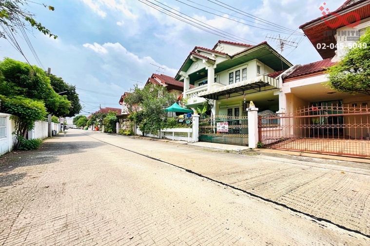 ขายบ้านเดี่ยว 4 ห้องนอน 150 ตร.ม. 40 ตร.ว. เขตดอนเมือง