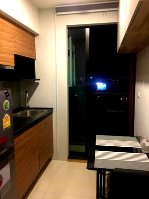 Condos for rent : 🚩 For rent condo BRIX CONDOMINIUM Building 1, Floor 12,1 bed room, Room size 25.00 sqm