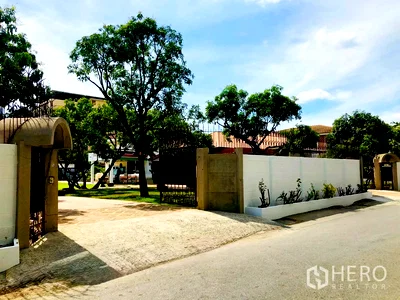 Home office for rent Bang Na : For rent Home Office 360 sq.m. in Bang Na, Bang Na, Bangkok BTS Udom Suk