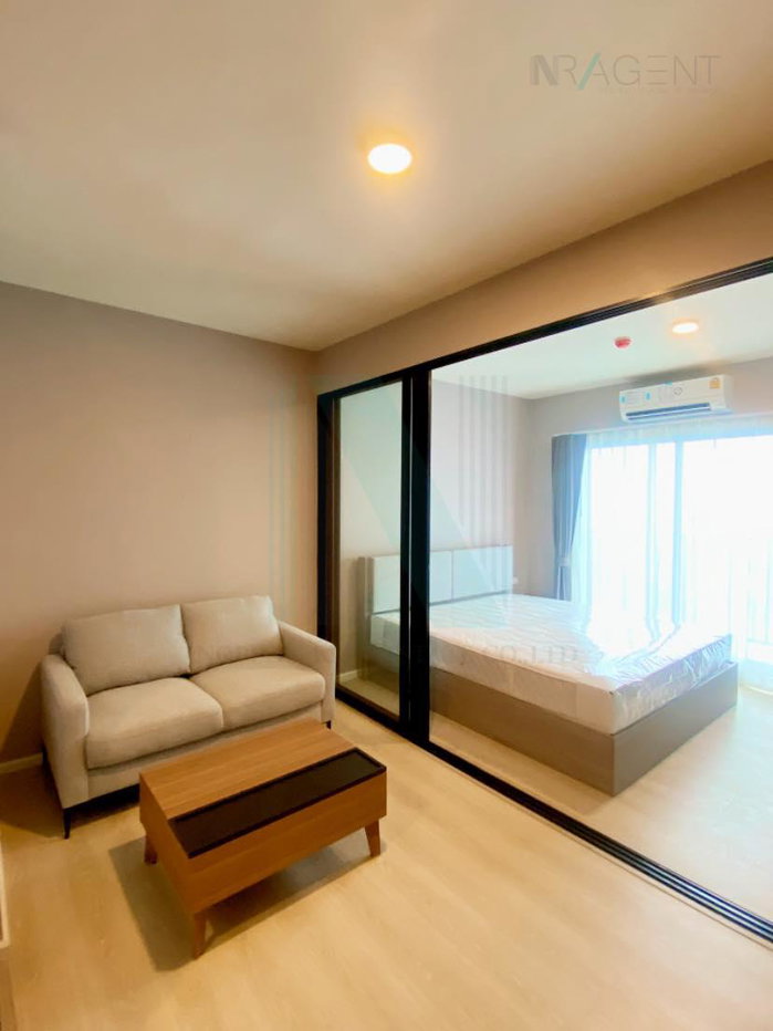picture 🎉 For Rent Condo A SPACE MEGA 2 Building 1, Floor 24,1 bed room, Room size 31 sqm - 5/8
