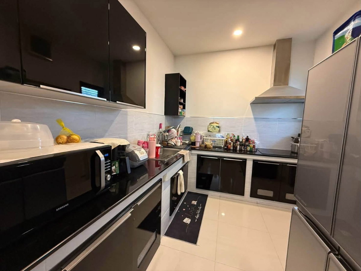 รูป ขายบ้านเดี่ยว The City พัฒนาการ 97 | 76 ตร.ว. 304 ตร.ม. | บ้านพร้อมอยู่ - รูปที่ 13/19