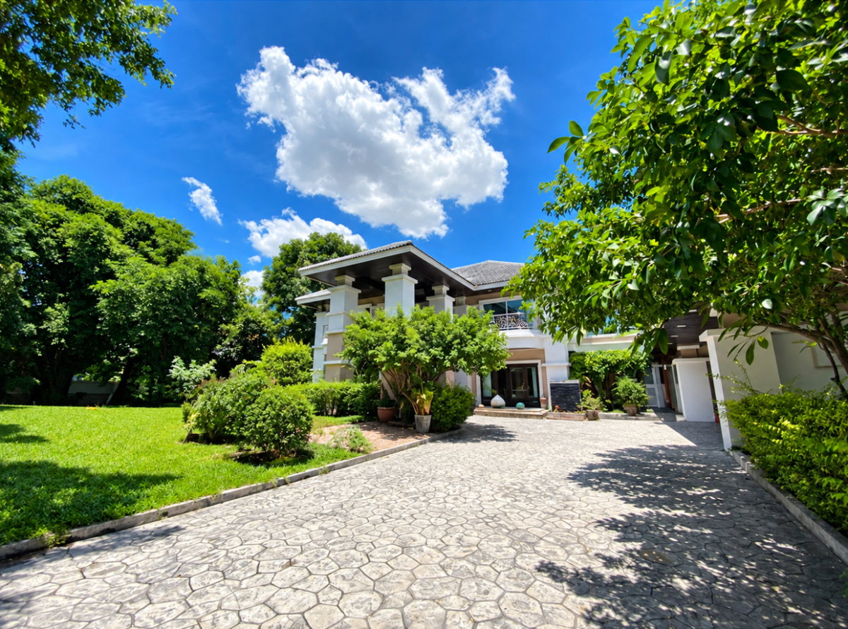 รูป 🏡✨ ให้เช่าบ้านเดี่ยว/โฮมออฟฟิศหลังใหญ่ | ประดิษฐ์มนูธรรม 10 (ลาดพร้าว 87) ใกล้ Central EastVille - รูปที่ 13/13