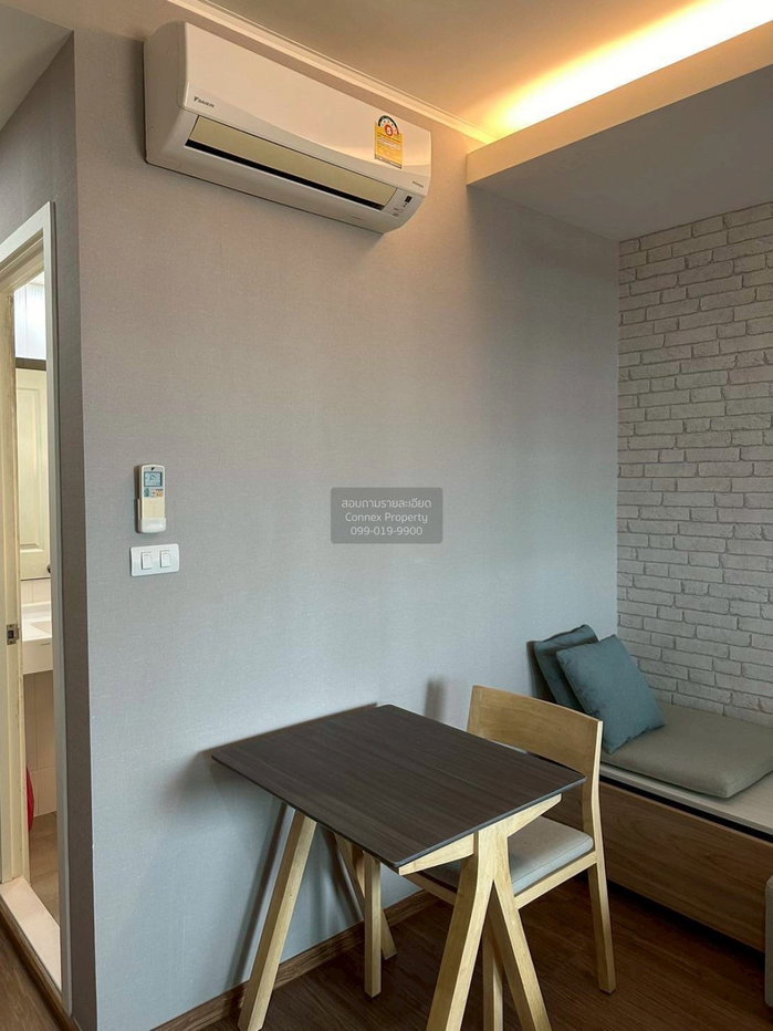 รูป เช่าคอนโด ยู ดีไลท์ เรสซิเดนซ์ ริเวอร์ฟร้อนท์ บางโพงพาง เขต ยานนาวา กรุงเทพ CX-178404 ✅ ทักไลน์ @connexproperty ตอบทันที ทีมงานมืออาชีพ ✅ - รูปที่ 5/12